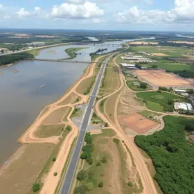 duplicação do Contorno do Crato