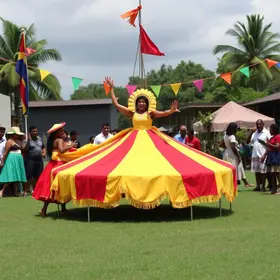 Circo nas Férias