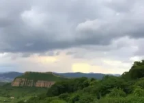 previsão do tempo no Vale do Paraíba