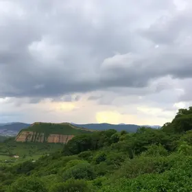 previsão do tempo no Vale do Paraíba
