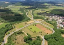 contorno do crato