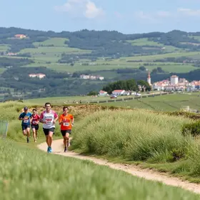 Circuito 21K Terra da Luz