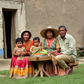 Família Lima do Crato-CE Missa do Vaqueiro