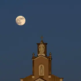 lua cheia