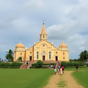 Nova Rota Turística da Fé