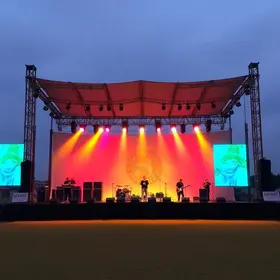 Palco Sonoro da URCA na Expocrato 2026