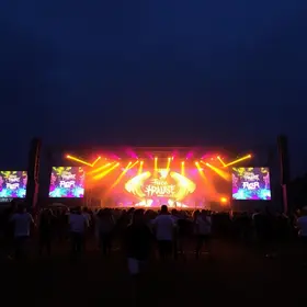 Seu Desejo maratona de shows Ceará