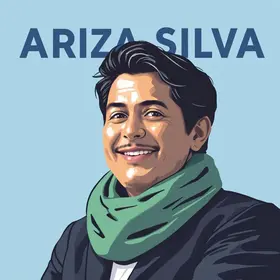 Ariza Silva nas Eleições 2026