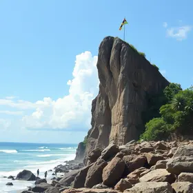 Carrapato Rock 80 anos Flona Araripe