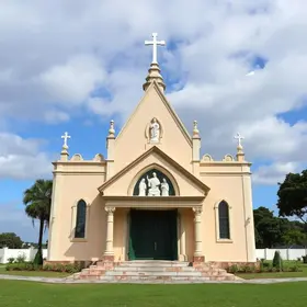 Capela das Aparições de Fátima