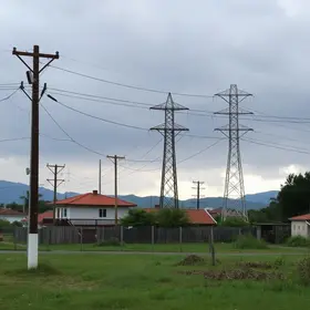quedas constantes de energia