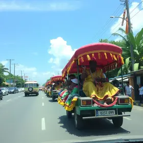 Translado para a Festa do Cariri