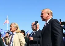 caminhadas e comícios