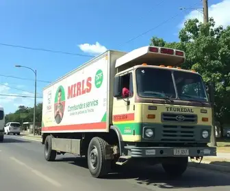 Caminhão do Cidadão