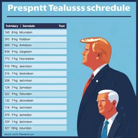 candidatos à presidência