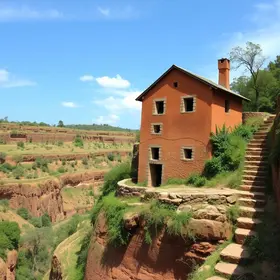 casa de barro
