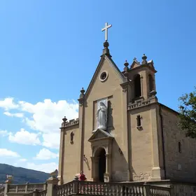 devoção à Nossa Senhora da Penha