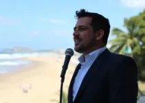 Fábio Tyrone Candidato a Deputado Federal na Paraíba nas eleições 2026