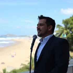 Fábio Tyrone Candidato a Deputado Federal na Paraíba nas eleições 2026