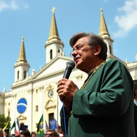 Lula e a Igreja Católica