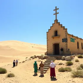 Caldeirão de Santa Cruz do Deserto