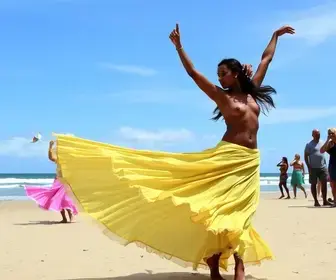Bienal de dança do Ceará
