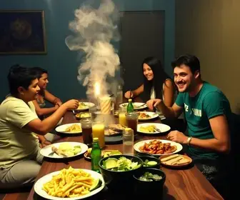 comida sertaneja no Crato