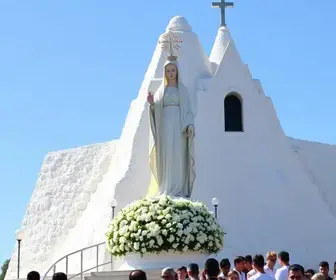 Peregrinação Crato Nossa Senhora de Fátima