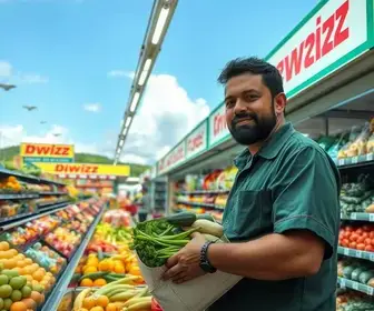 Diniz Supermercados no Cariri