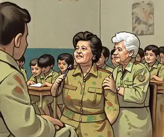 propostas de educação de Lula e Flávio