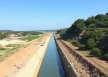 Canal do Rio Granjeiro