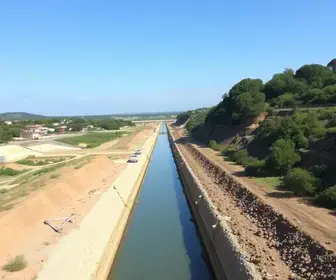 Canal do Rio Granjeiro