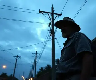quedas de energia no Crato