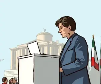 votação para presidente em Crato