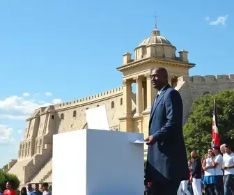 votação em Crato