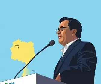 votação em Crato