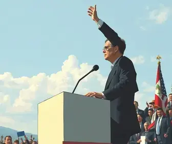 votação para presidente em Crato