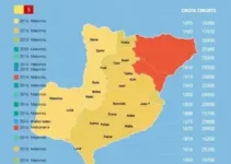 votação em Crato CE
