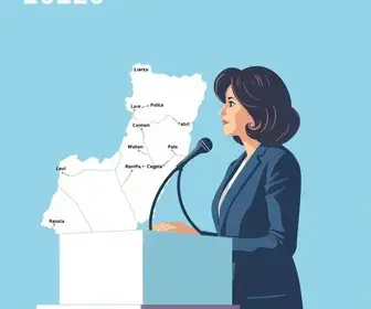 votação em Crato