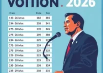 votação em Crato