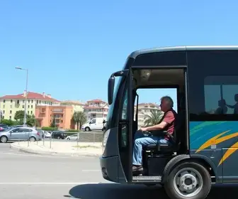 transporte gratuito para PCD no Crato